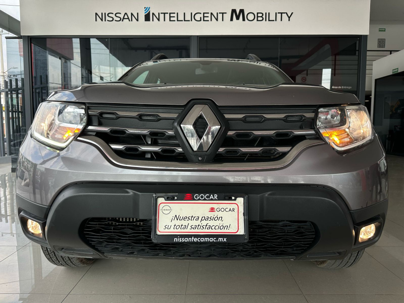 Renault Duster  5 pts. Iconic, 1.3T, TA, a/ac. Aut., botón encend., RA-17 2024